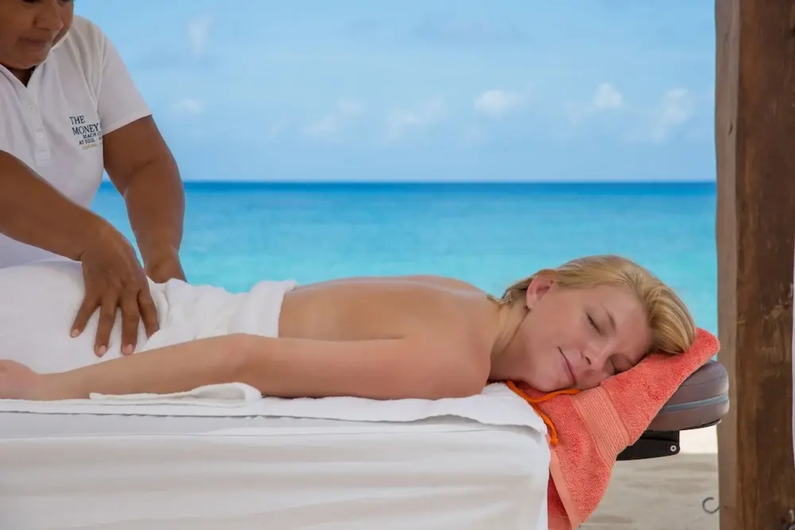 The Landmark of Cozumel