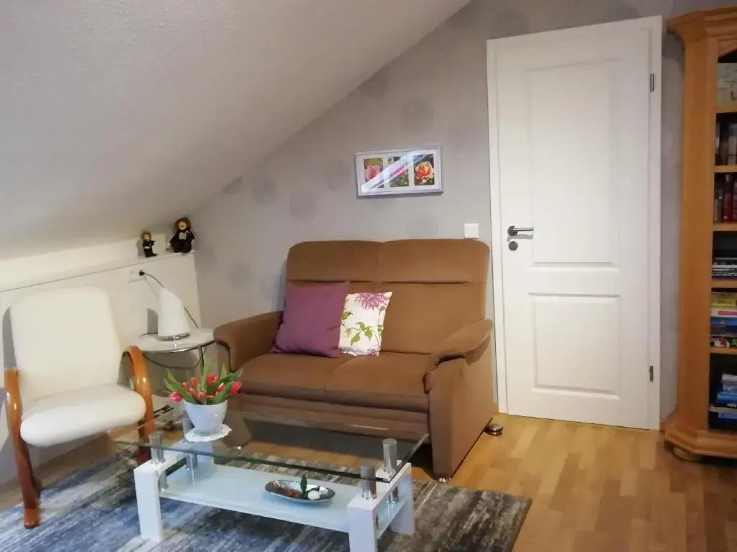 Ferienwohnung und -Zimmer Becks