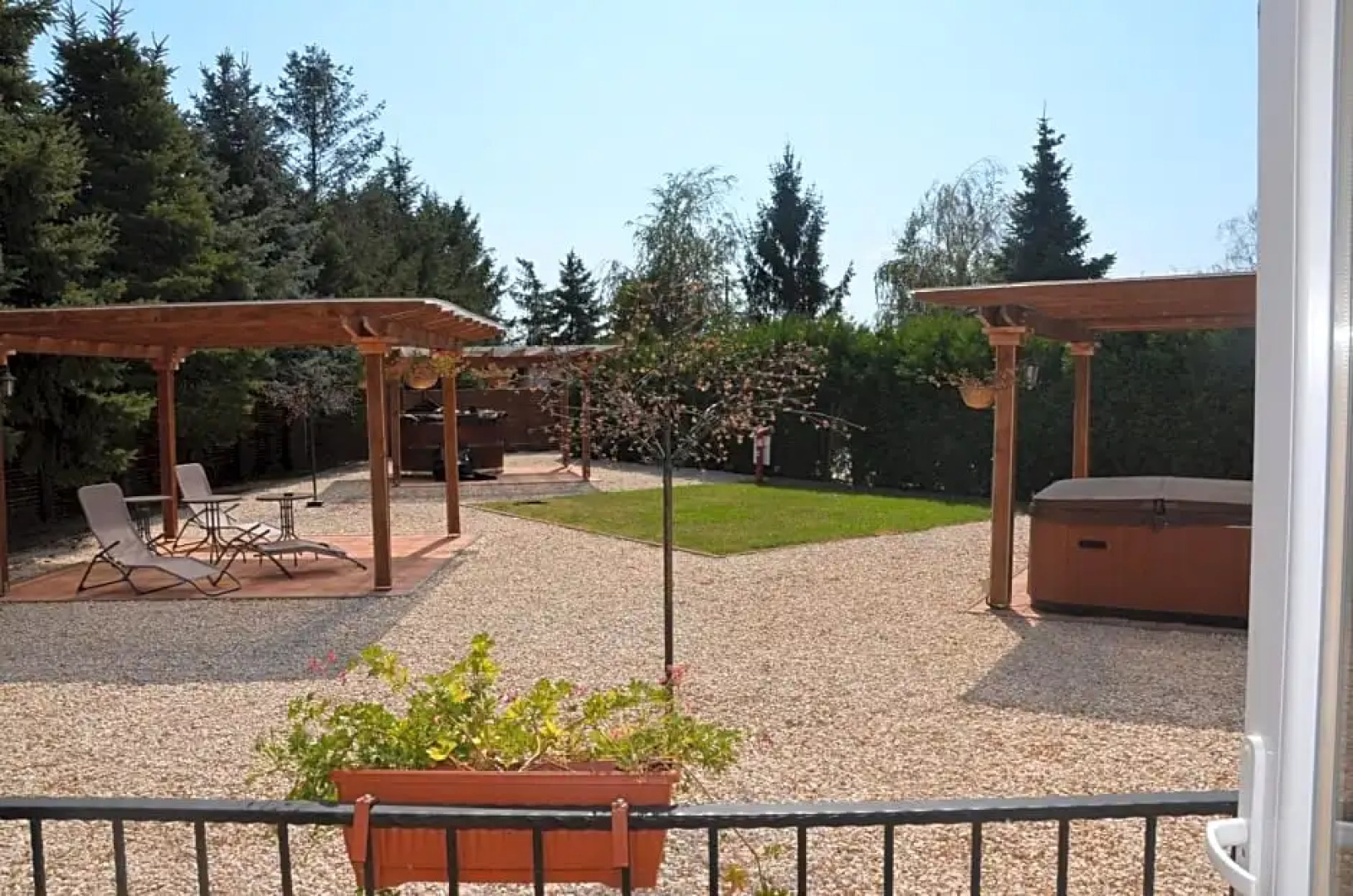 Garden Vendégház Makó