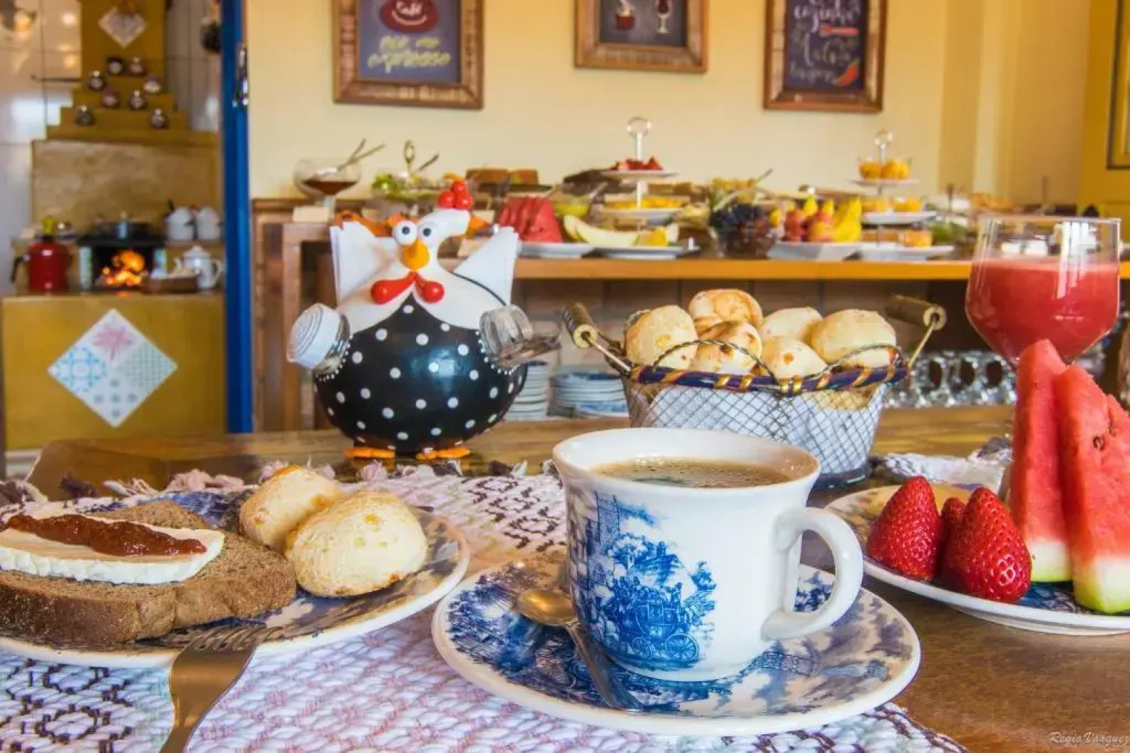 Pousada Marília de Dirceu