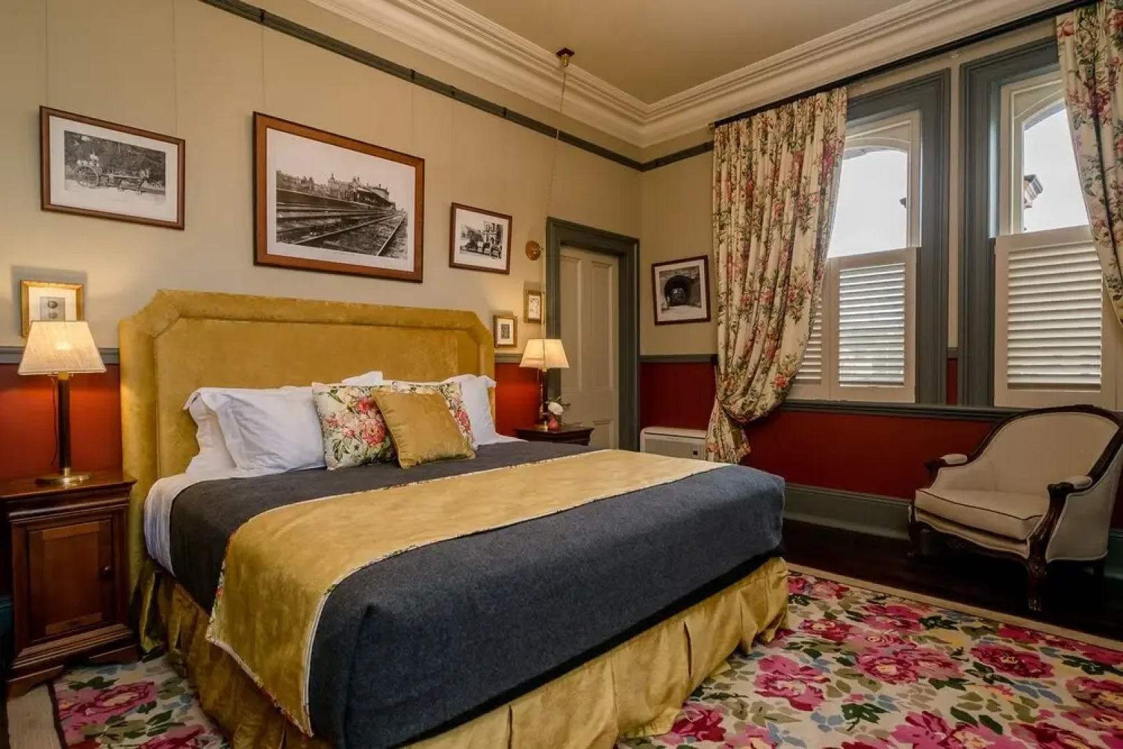 The Old Bank Boutique Hotel