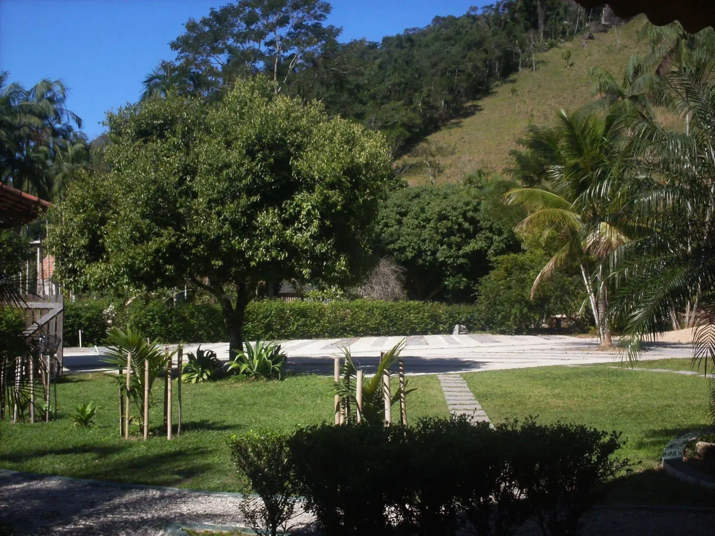 Pousada Cantinho do Sossego em Paraty