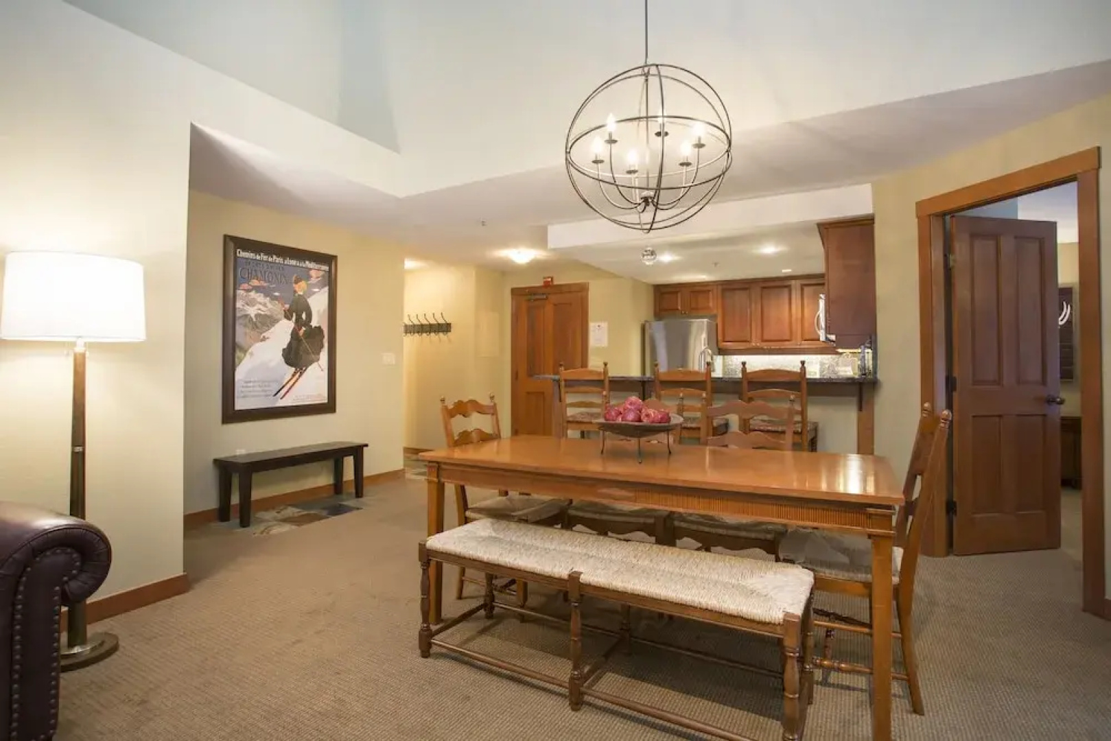 3322 - Two Bedroom Deluxe Powderhorn Lodge 2 Condo by RedAwning