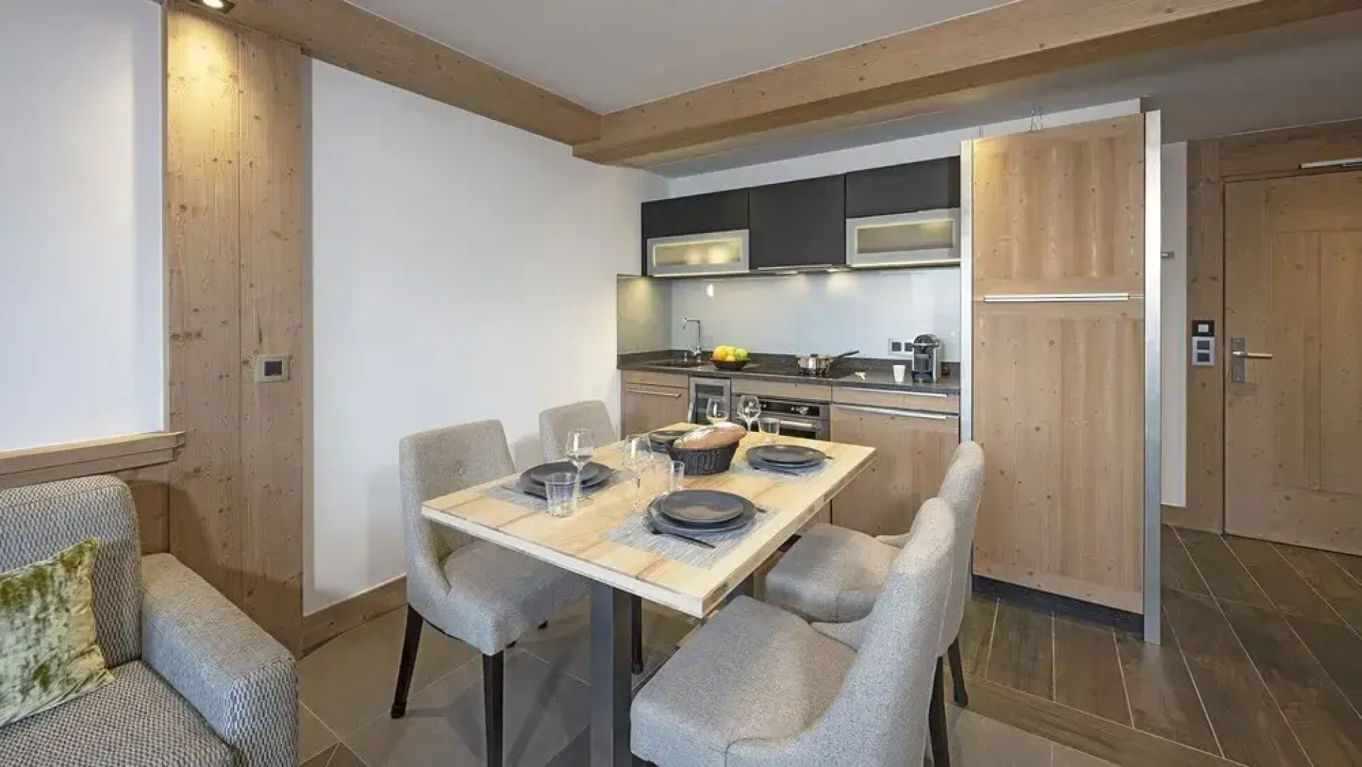 MGM Hôtels & Résidences – Résidence Alpen Lodge