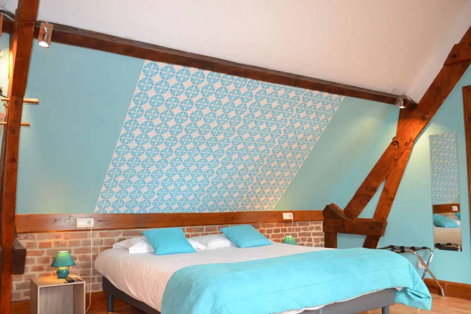 Le Domaine des Cigognes