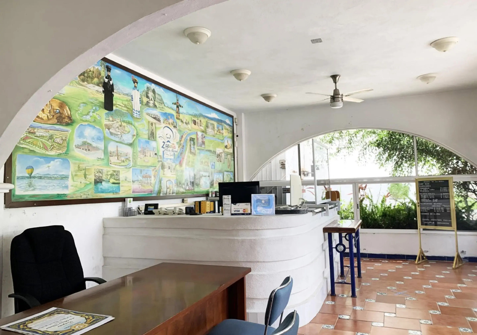 Hotel Quinta de La Rosa Cuautla
