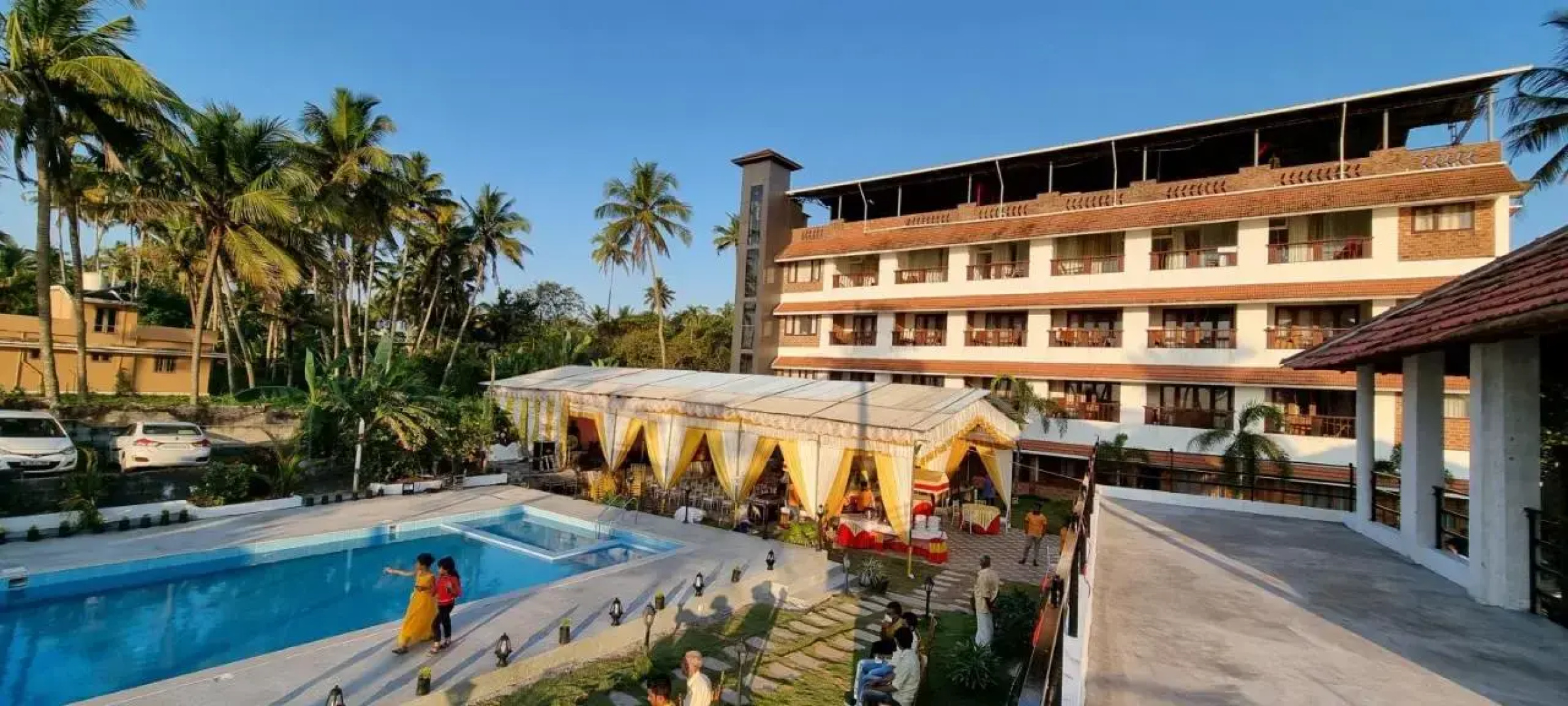Ashokam Resorts