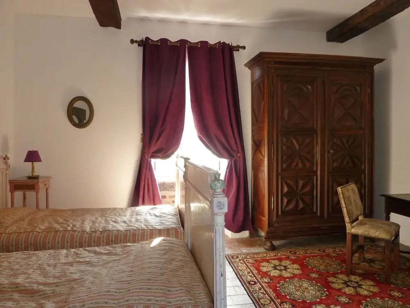 Dependance of a 16th Century Castle Listed as an Historical Monument!