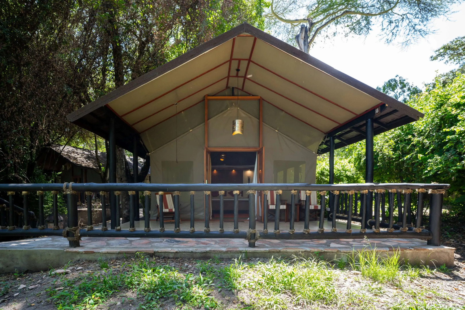 Sarova Mara Game Camp