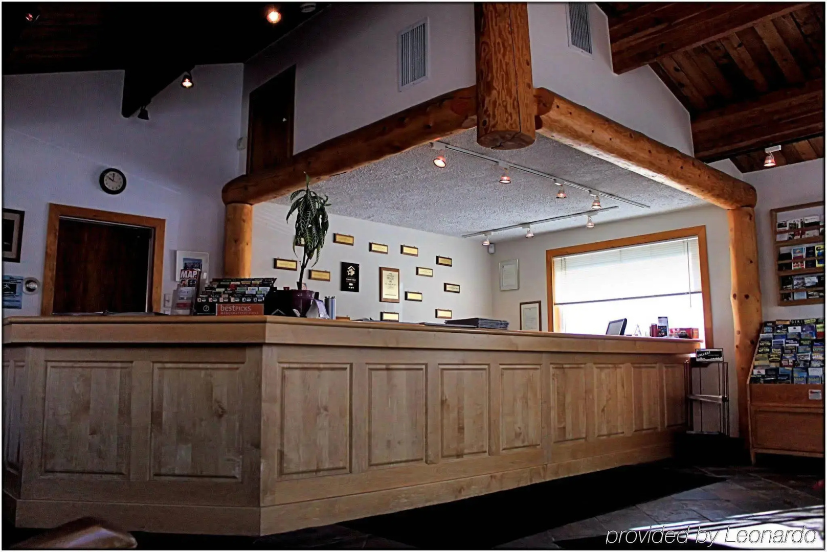 Rocky Mountain Ski Lodge