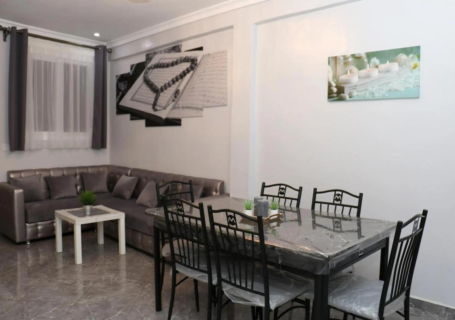 APARTMENT AYOUB -for families only-