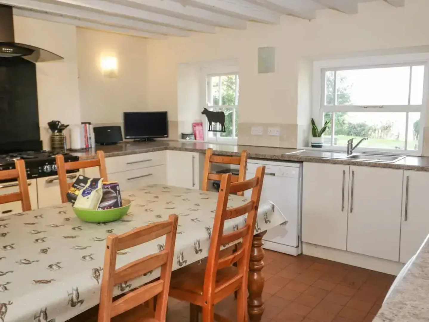 Bryn Dedwydd Farmhouse