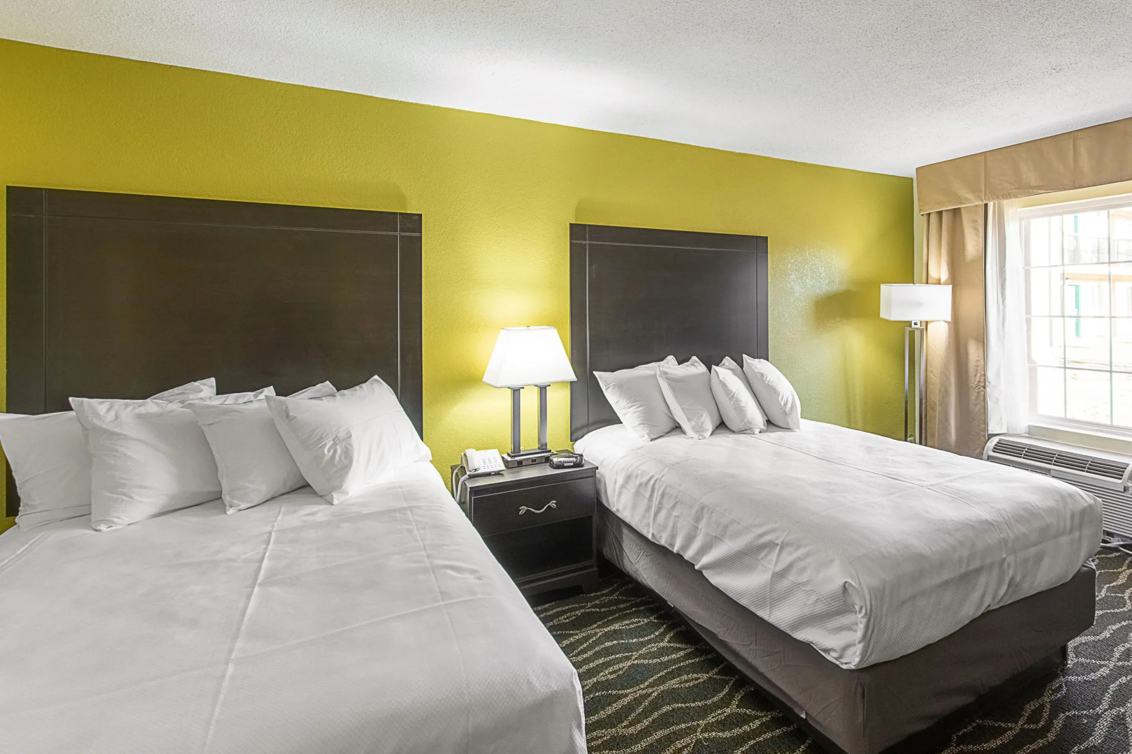 Quality Inn & Suites Ft. Jackson Maingate
