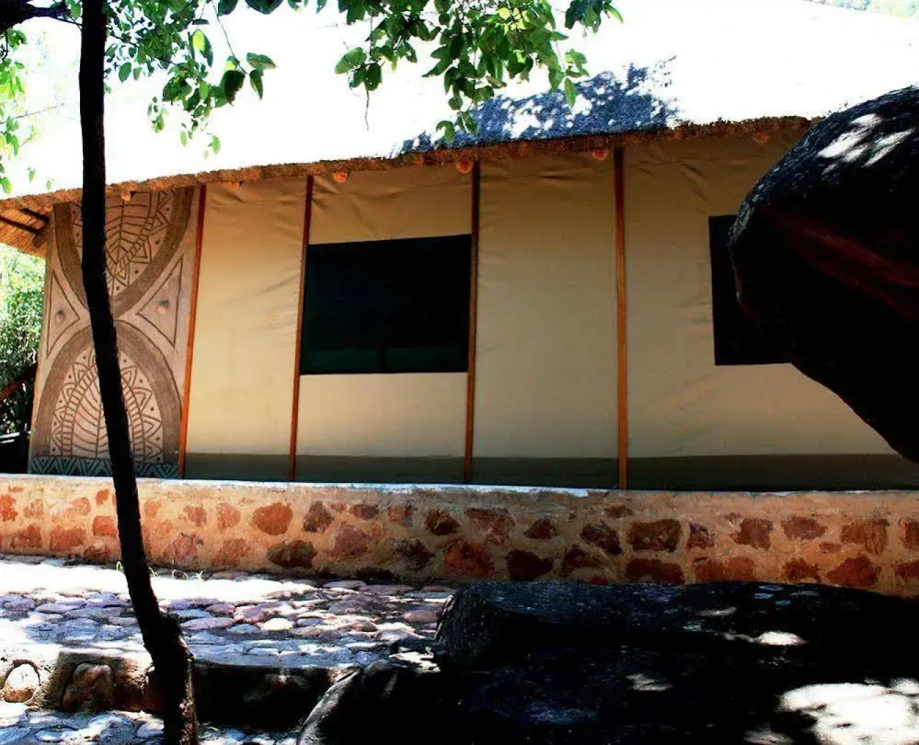 Mashovhela Bush Lodge