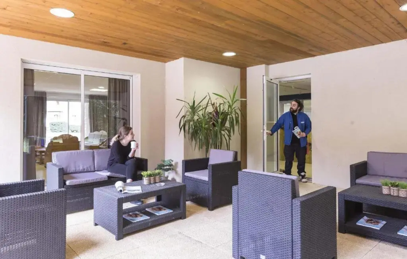 Résidence Odalys Soleil d'Aure