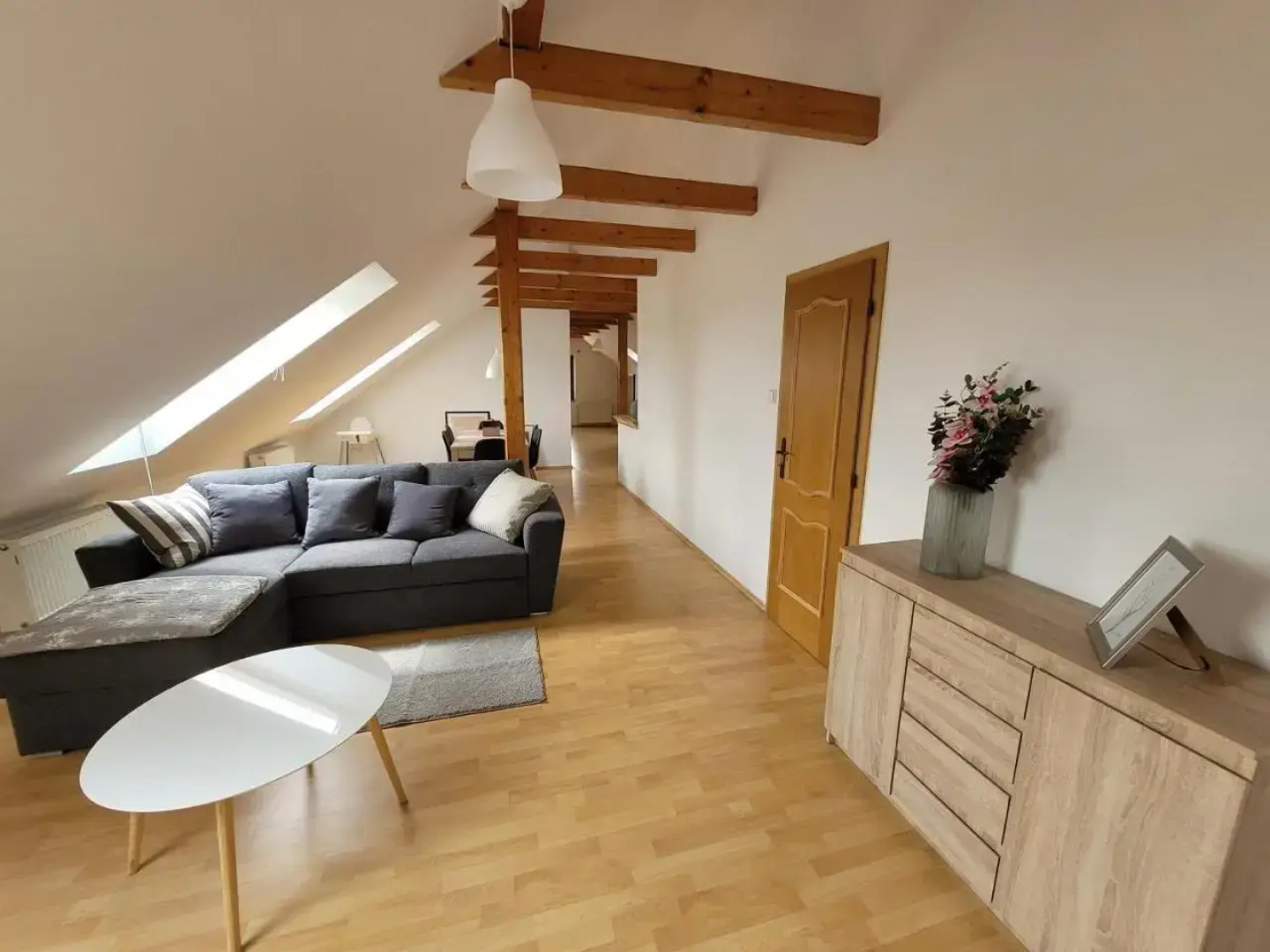 Apartmány Velké Dářko