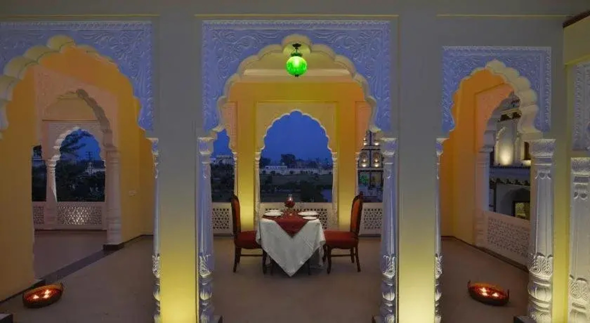 Rajvi Palace Hotel