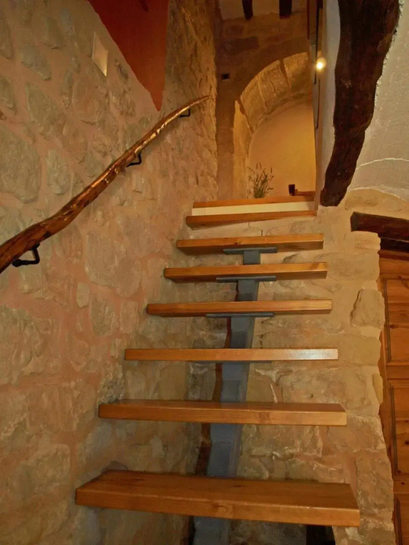 Alojamiento La Fresneda