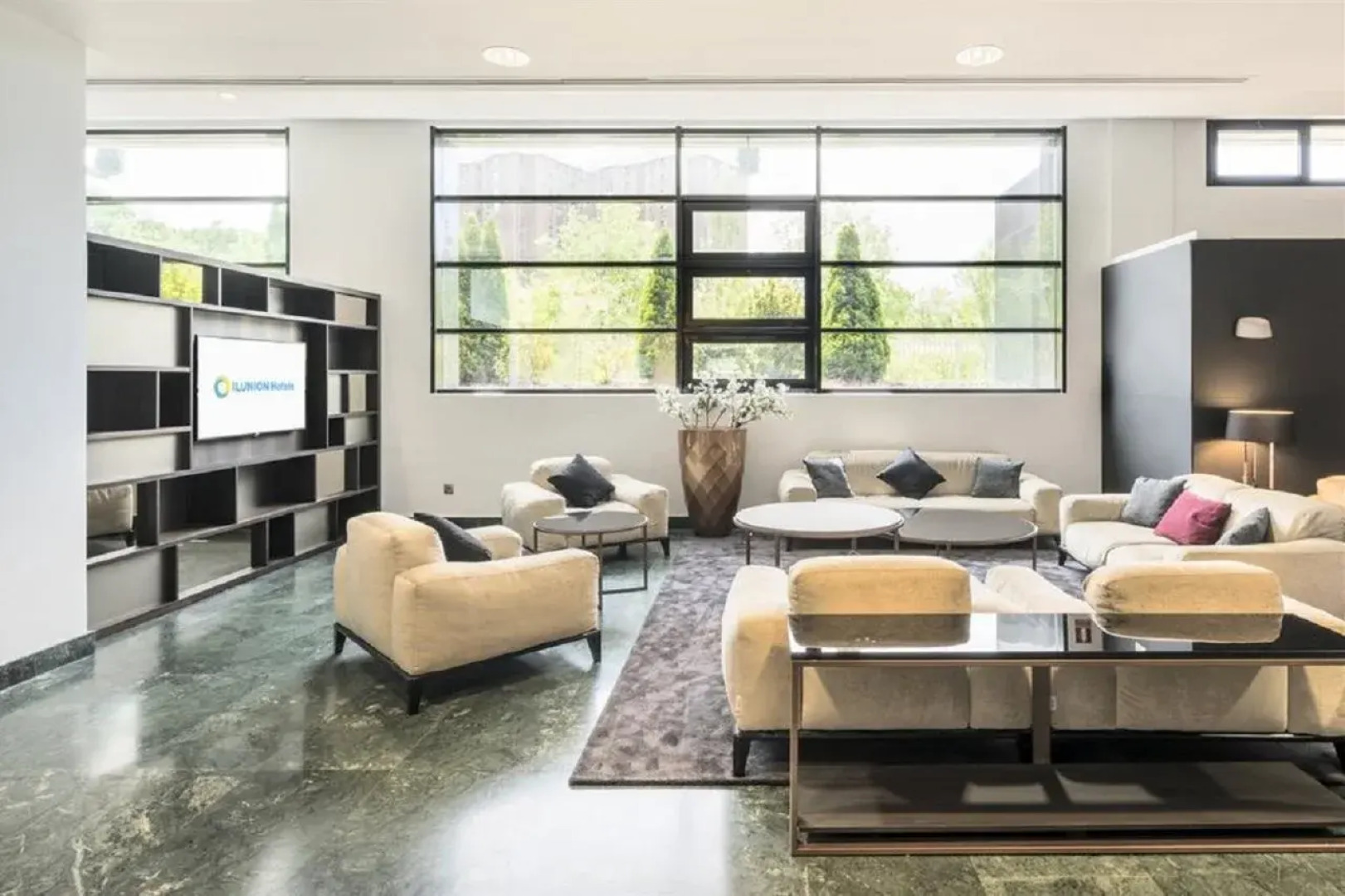 Отель ILUNION Pio XII