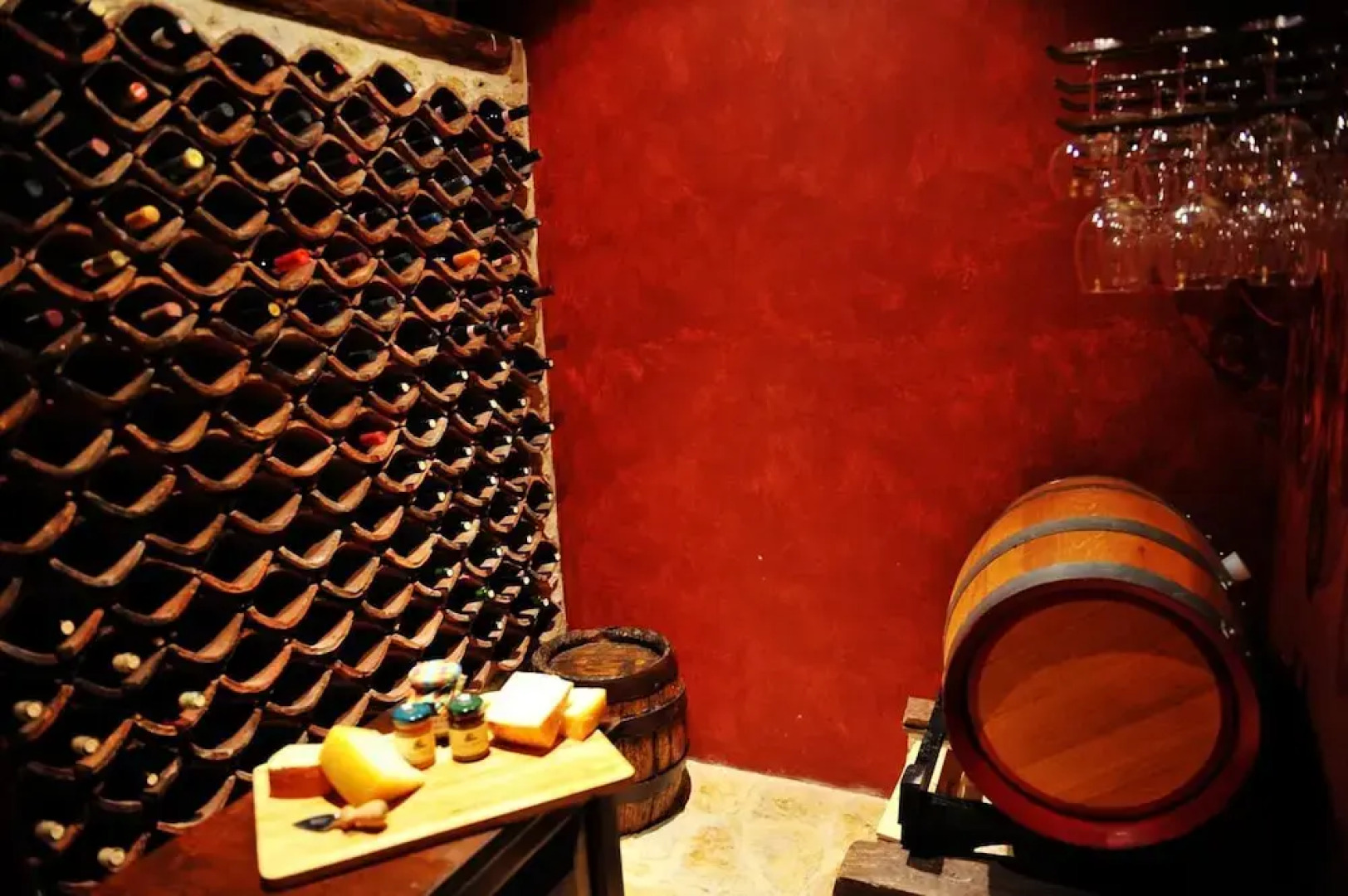 B&B Wellness Il Pomario di Montepiglio