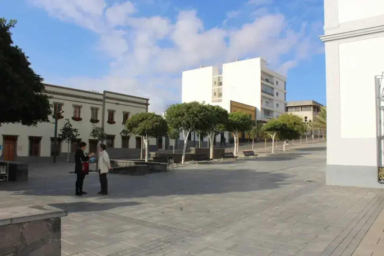 Room Rental In Central Flat In Puerto Del Rosario