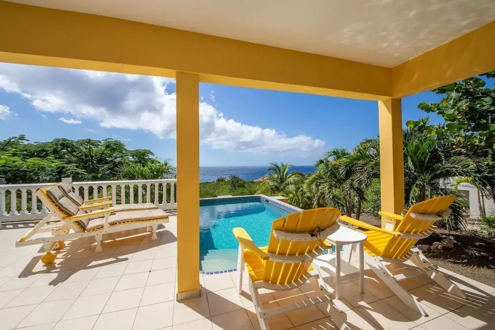 Tropical Twilight Haven Unwind in Style