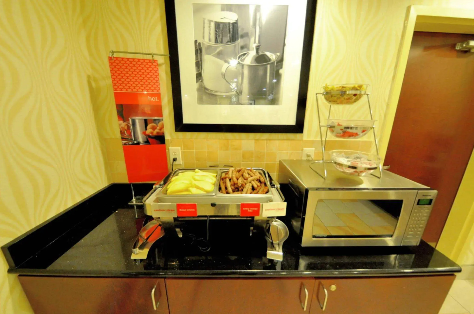 Hampton Inn Richmond Airport