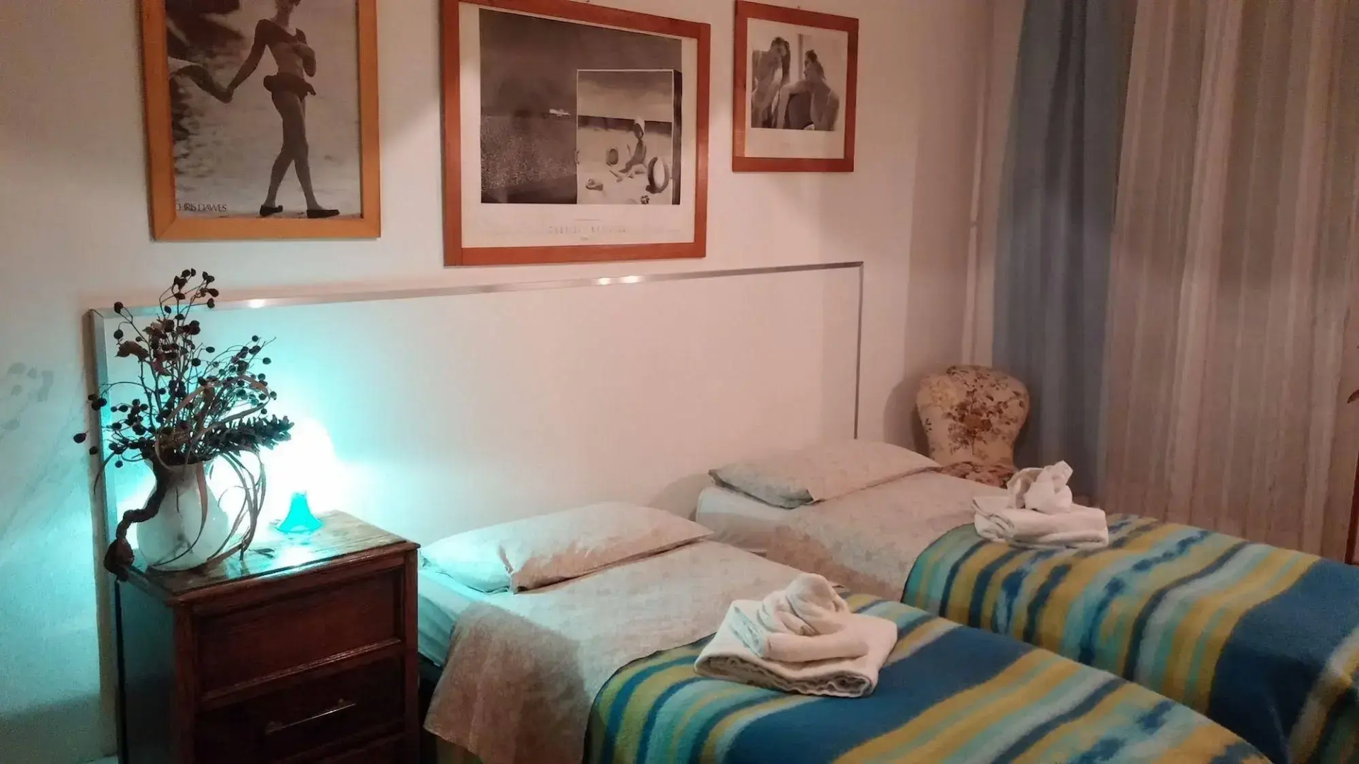 Venice Treviso Airport Bed