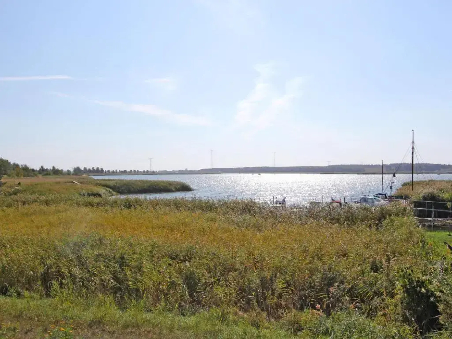 Ferienwohnung Peenemuende USE 2041