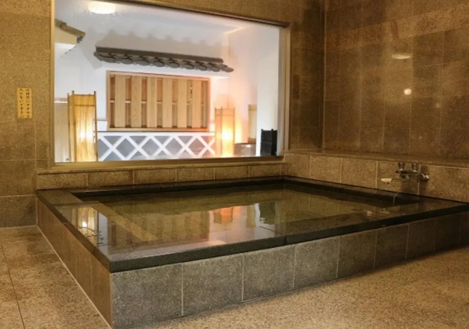 Hotel  New Gaea Iizuka