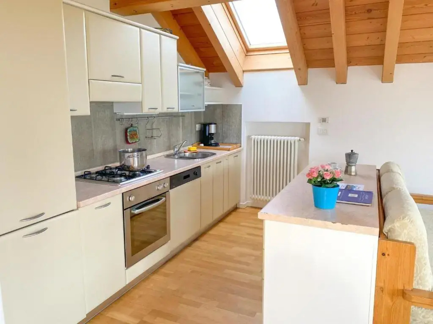 Bellavista II Panorama Ferienwohnung mit Pool OG DG