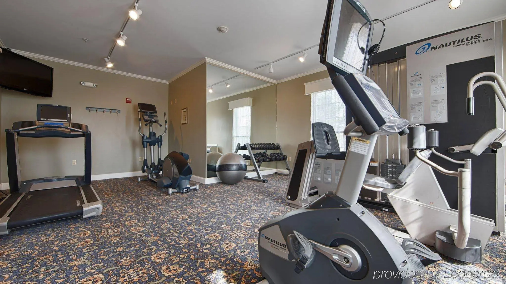 Best Western White House Inn
