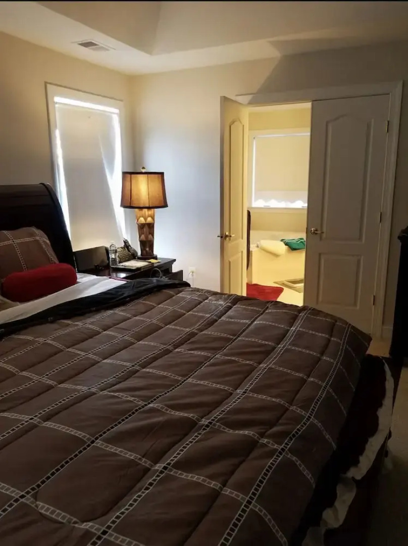 The Lovely Family Home