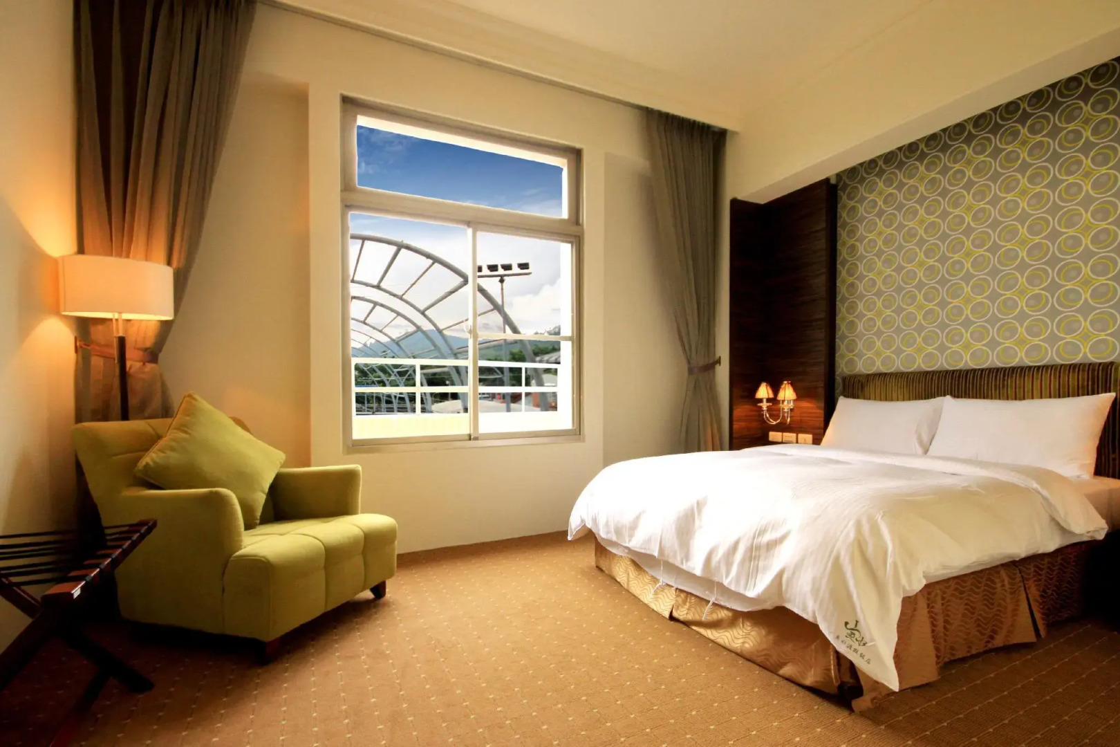 Mountain Fish Water Boutique Hotel