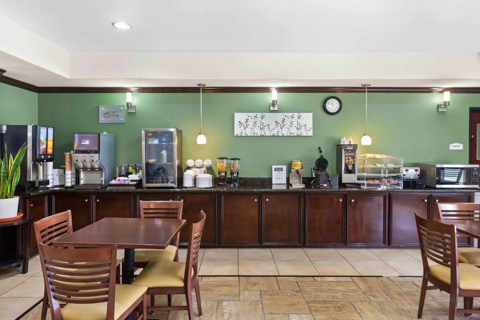 Sleep Inn & Suites Bush Intercontinental - IAH East