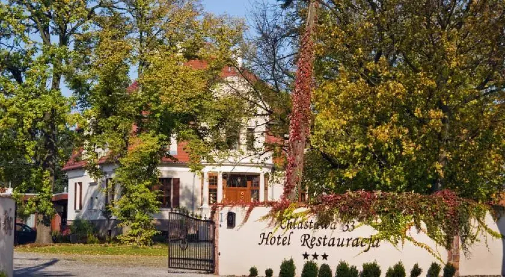 Villa Cztery Pory Roku