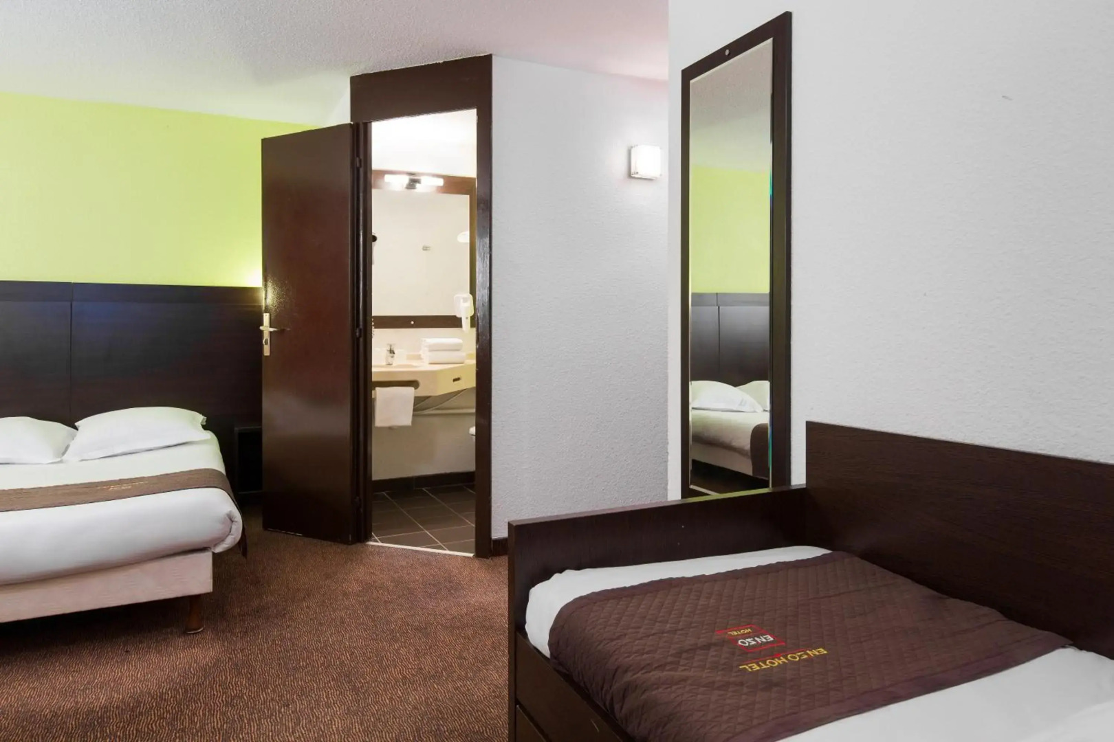 Kyriad Design Enzo Pont-à-Mousson