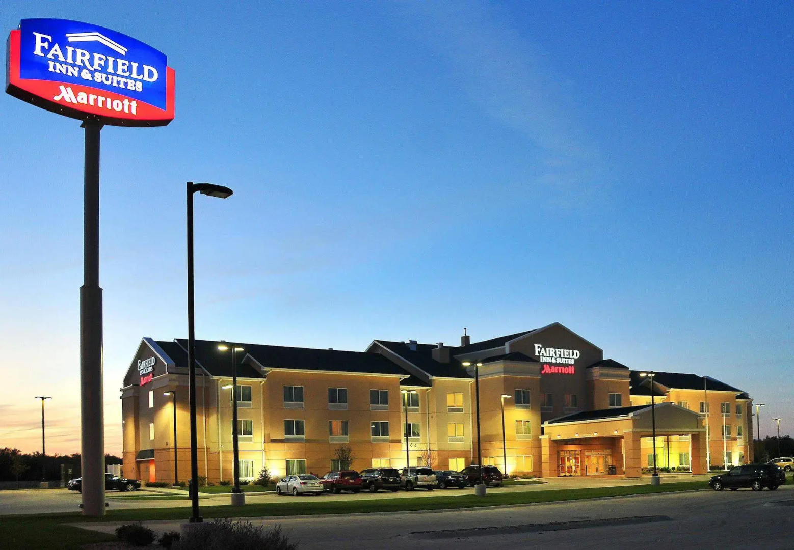 Fairfield Inn & Suites by Marriott North Platte