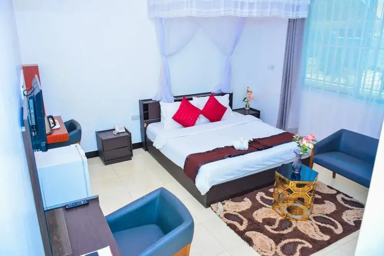 Markdon Executive Lodge Kisasa