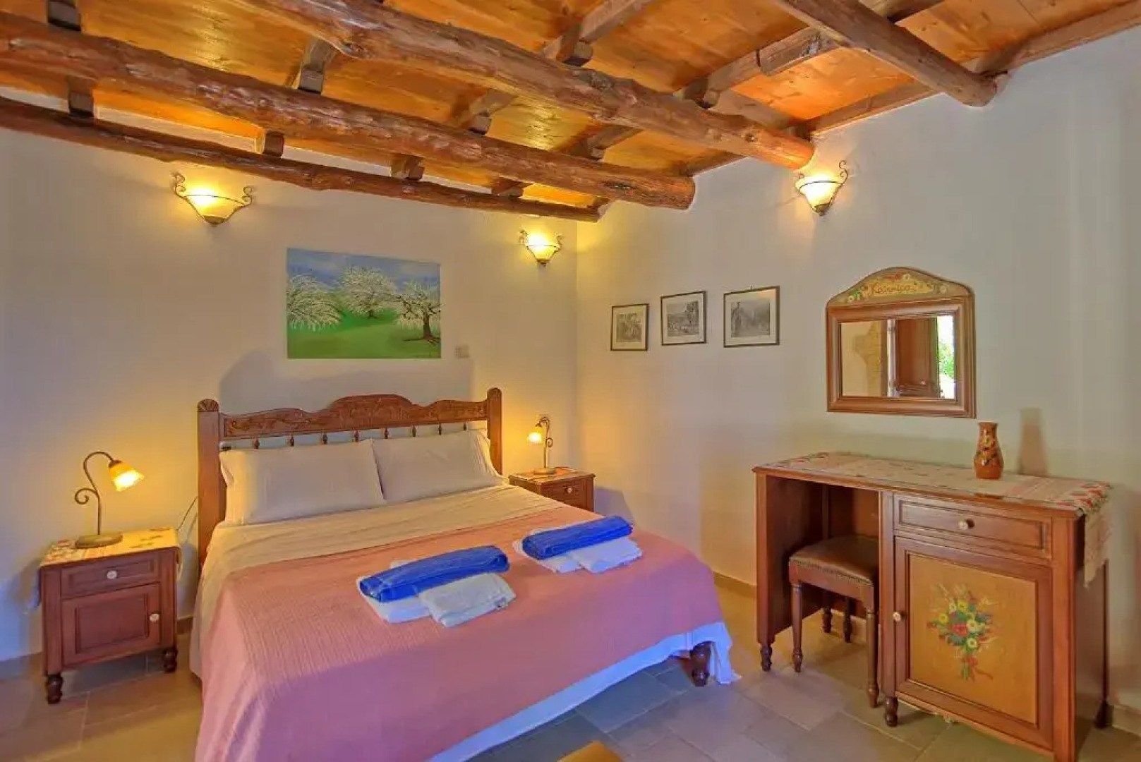 Villa Rodanthi by MediterraneanVillas
