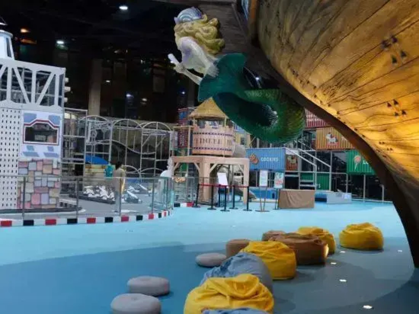 Mogan Mountain Senbo nature park&resort