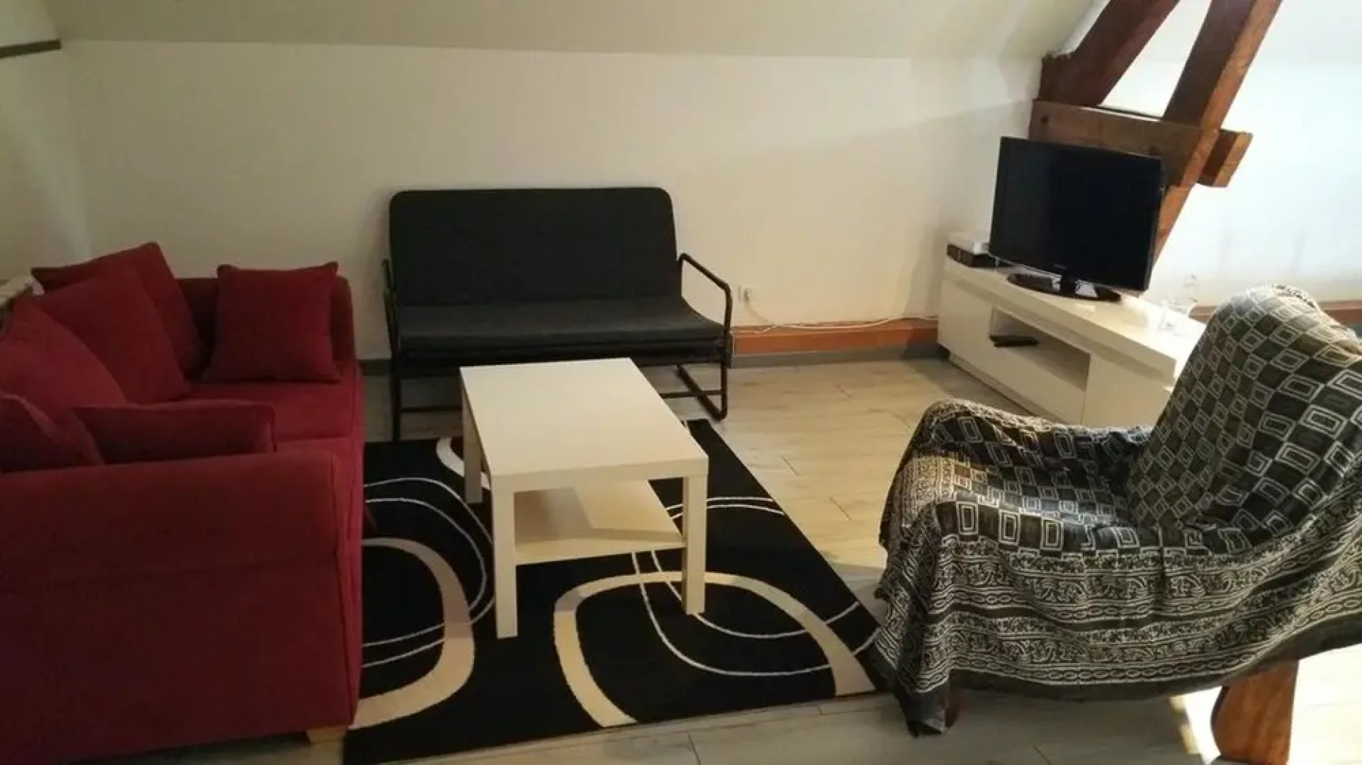 Apartment With one Bedroom in Beaugency, With Wifi