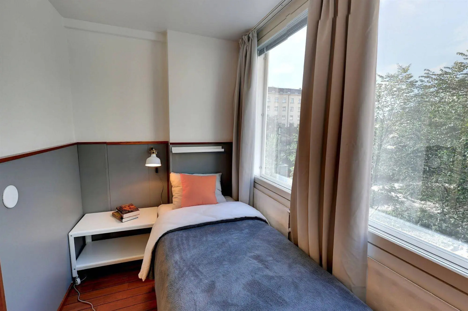 Forenom Aparthotel Helsinki Kamppi