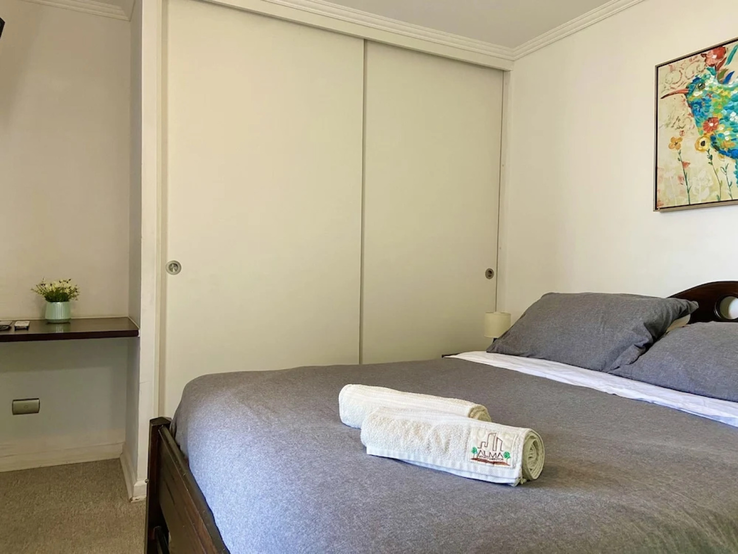 Apartamentos Alma Socoroma