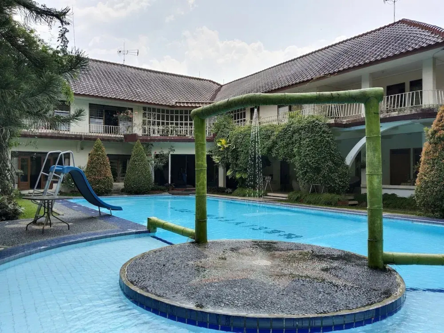 The Garden Family Guest House powered by Cocotel.