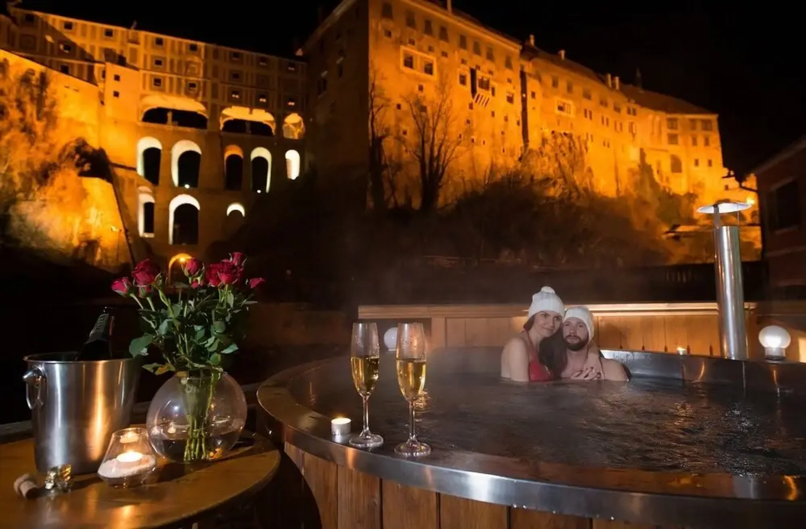 Krumlov Mill Apartments