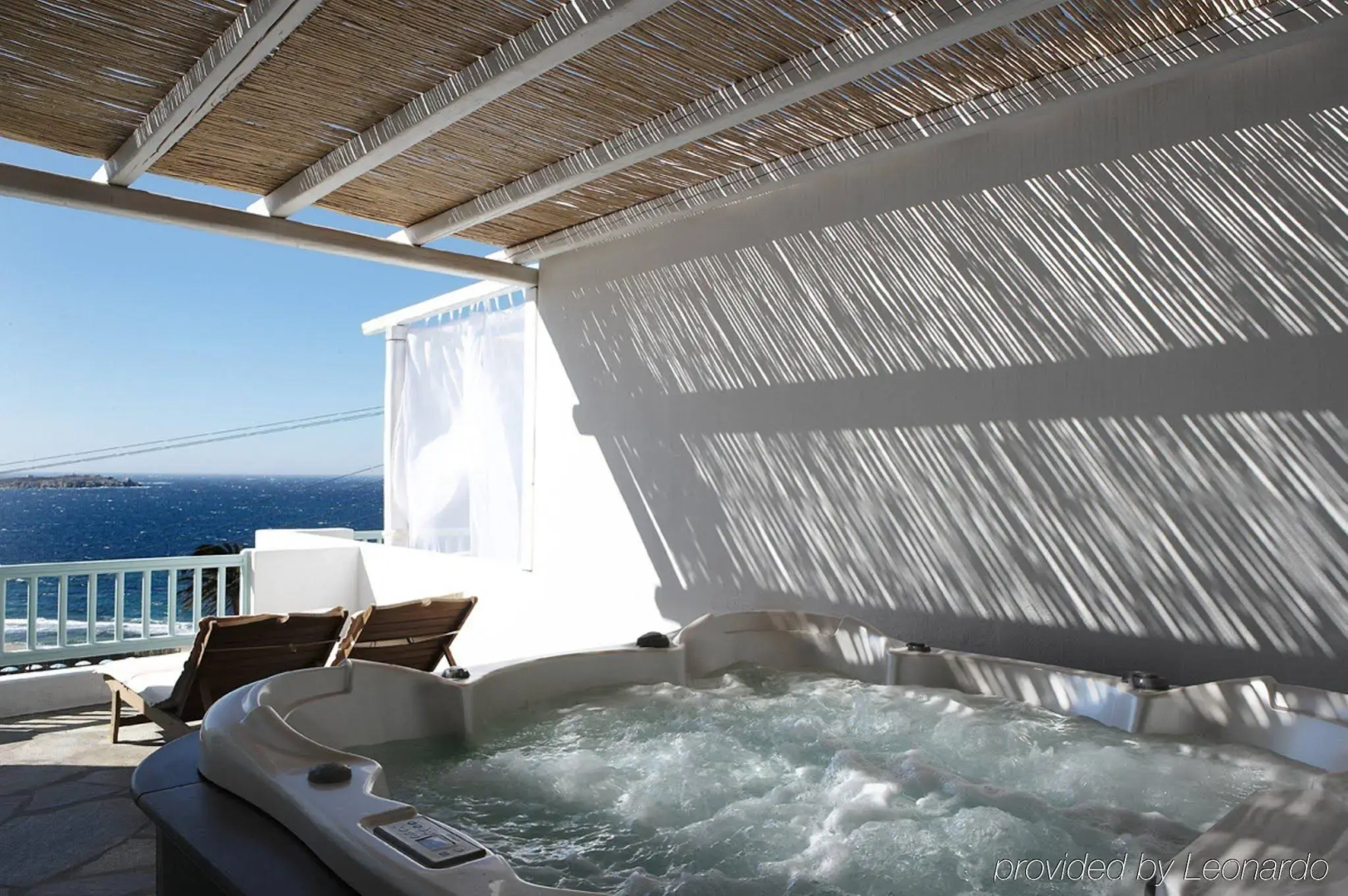 Отель Bill&Coo Mykonos