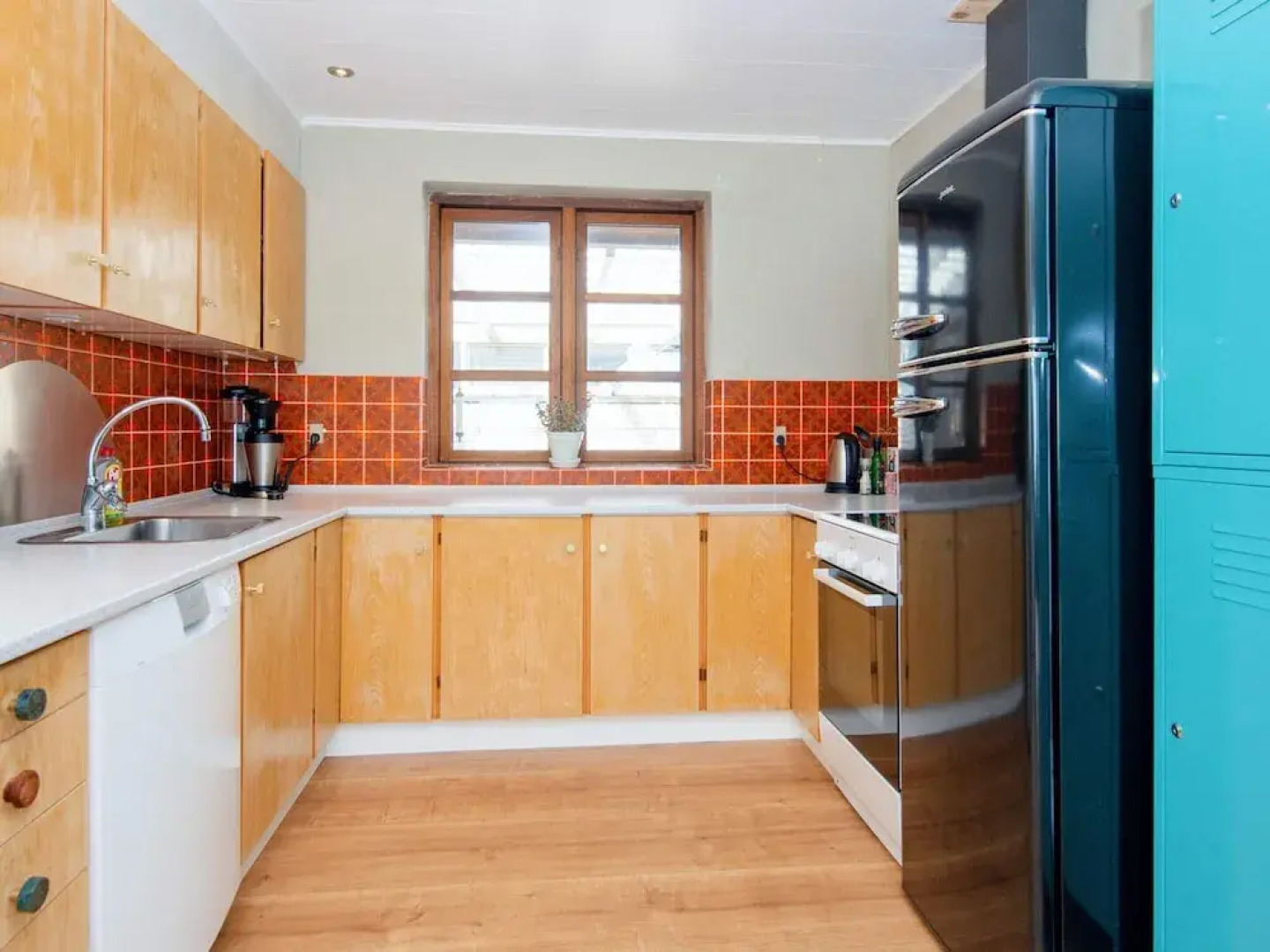 8 Person Holiday Home in Ulfborg