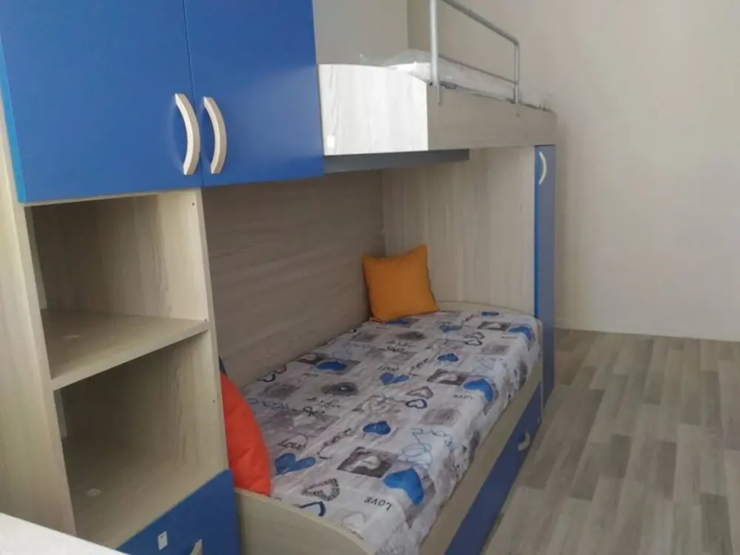 Apartment With 3 Bedrooms in Ortelle, With Furnished Terrace - 3 km Fr