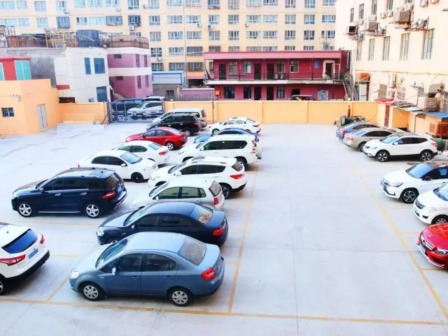 Greentree Inn Kashi Banchao Road